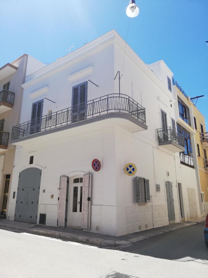 Portoncino46 Leilighet Polignano a Mare Eksteriør bilde
